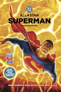 All Star Superman The Deluxe Edition (Direct Market Edition) Superman Day 2026 Special Edition