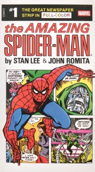 Amazing Spider-Man Pocket Book Facsimile Edition TPB