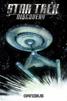 Star Trek Discovery Omnibus