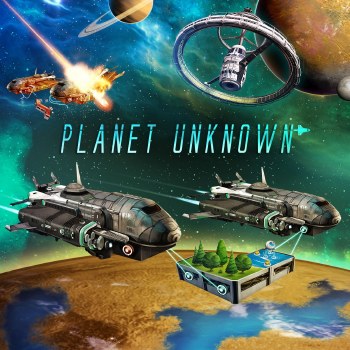 Planet Unknown EN