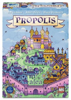 Propolis DE/FR/IT