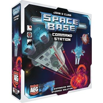 Space Base Command Station Expansion EN