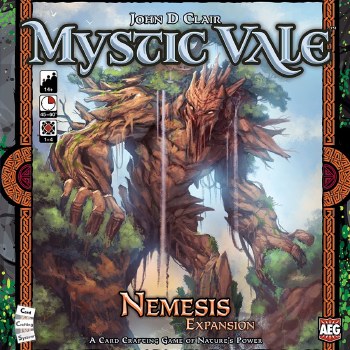 Mystic Vale Nemesis Expansion EN