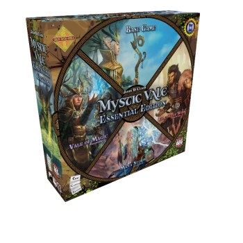 Mystic Vale Essential Edition EN