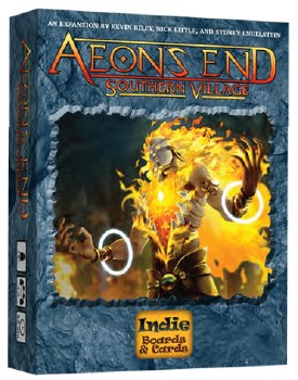 Aeons End Southern Village Expansion EN