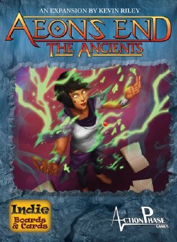 Aeons End The Ancient Expansion EN