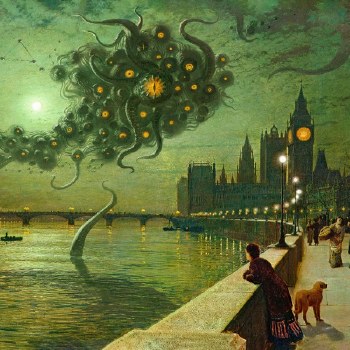 Kraken Wargames Dice Tray Yog Sothoth