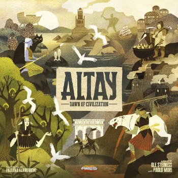 Altay Dawn of Civilization EN