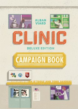 Clinic Campaign Book Expansion EN