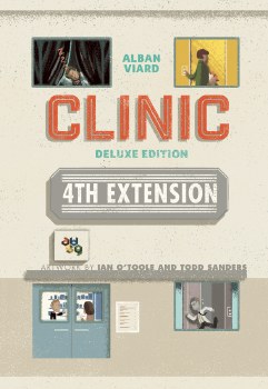 Clinic Deluxe Edition 4th Extension EN