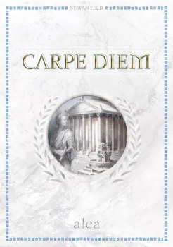 Carpe Diem 2nd Edition EN/DE/FR