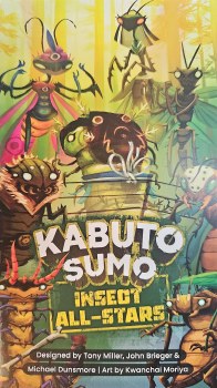 Kabuto Sumo Insect All-Stars Expansion EN