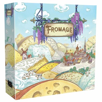 Fromage EN PREORDER