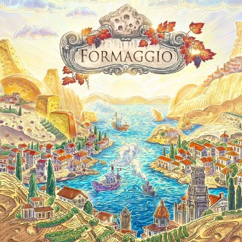 Formaggio EN