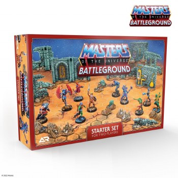 Masters of the Universe Battleground Starter Set EN