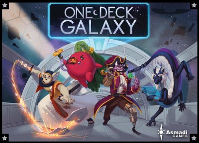 One Deck Galaxy EN