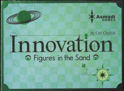 Innovation 3rd Edition Figures in the Sand Expansion  EN