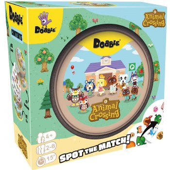 Dobble Animal Crossing English