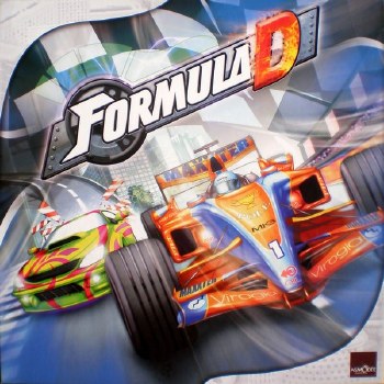 Formula D English