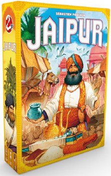 Jaipur 2nd Edition EN
