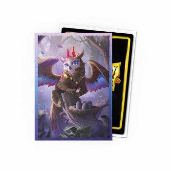 Dragon Shield Matte Dual Art Sleeves The Dragowlis (100)