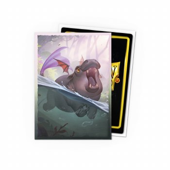 Dragon Shield Matte Dual Art Sleeves The Snortle (100)