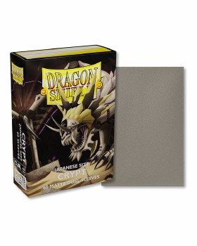 Dragon Shield Japanese Size Matte Dual Crypt (60)