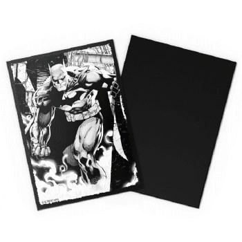 Dragon Shield Dual Matte Art Sleeves Batman Core Dark Knight (100)