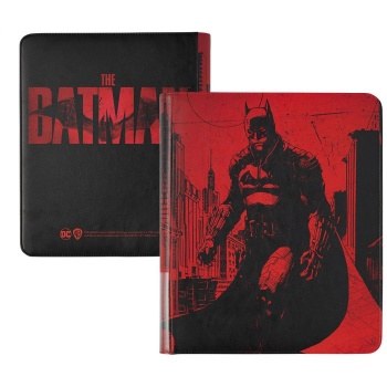 Batman Card Codex 360 Zipster