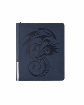 Dragon Shield Zipster Regular Midnight Blue