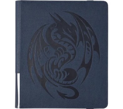 Dragon Shield Card Codex Portfolio Midnight Blue (360)