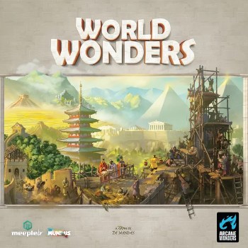 World Wonders EN