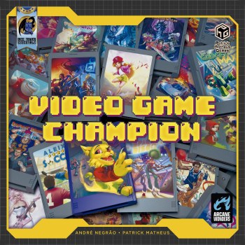 Video Game Champion EN