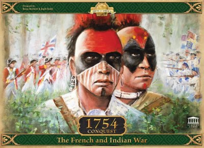 1754 Conquest The French and Indian War EN