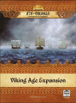 878 Vikings Invasion of England Viking Age Expansion EN