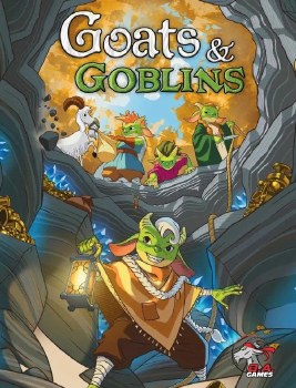 Goats & Goblins EN