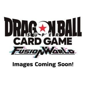 Dragon Ball Super CCG Fusion World Manga Display EN PREORDER