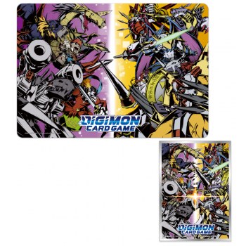 Digimon TCG Tamers Set PB-02 EN