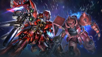 Gundam Card Game Zeons Rush [ST03] Starter Deck EN PREORDER