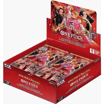 One Piece TCG One Piece Heroines Edition EB03 Booster Display EN (24)