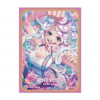 One Piece TCG Official Sleeves S14 Jewelry Bonney Most Free Future (70)