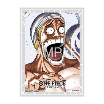 One Piece TCG Official Sleeves S14 Enel (70)