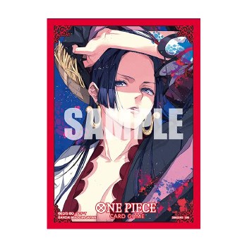 One Piece TCG Official Sleeves S16 Boa Hancock (70)