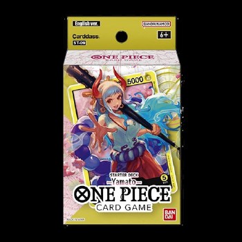 One Piece TCG Yamato Starter Deck ST09 EN
