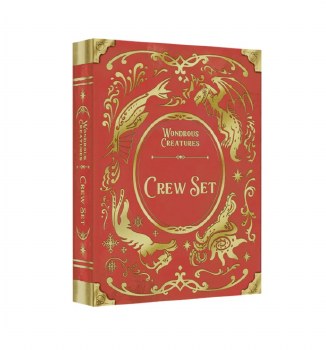 Wondrous Creatures Crew Set Expansion EN