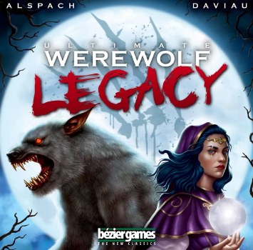 Ultimate Werewolf Legacy EN