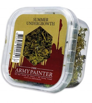 The Army Painter Battlefield Summer Undergrowth
