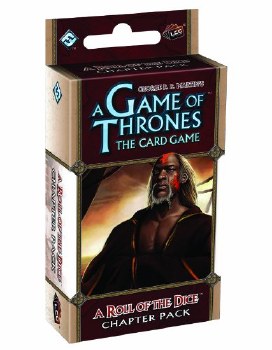 Game of Thrones LCG Roll of the Dice