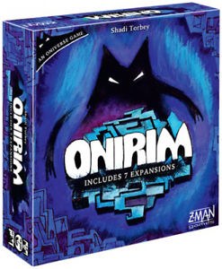 Onirim 2nd Edition EN