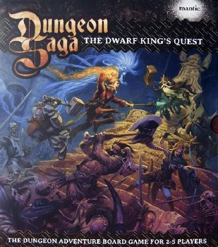 Dungeon Saga Dwarf Kings Quest EN